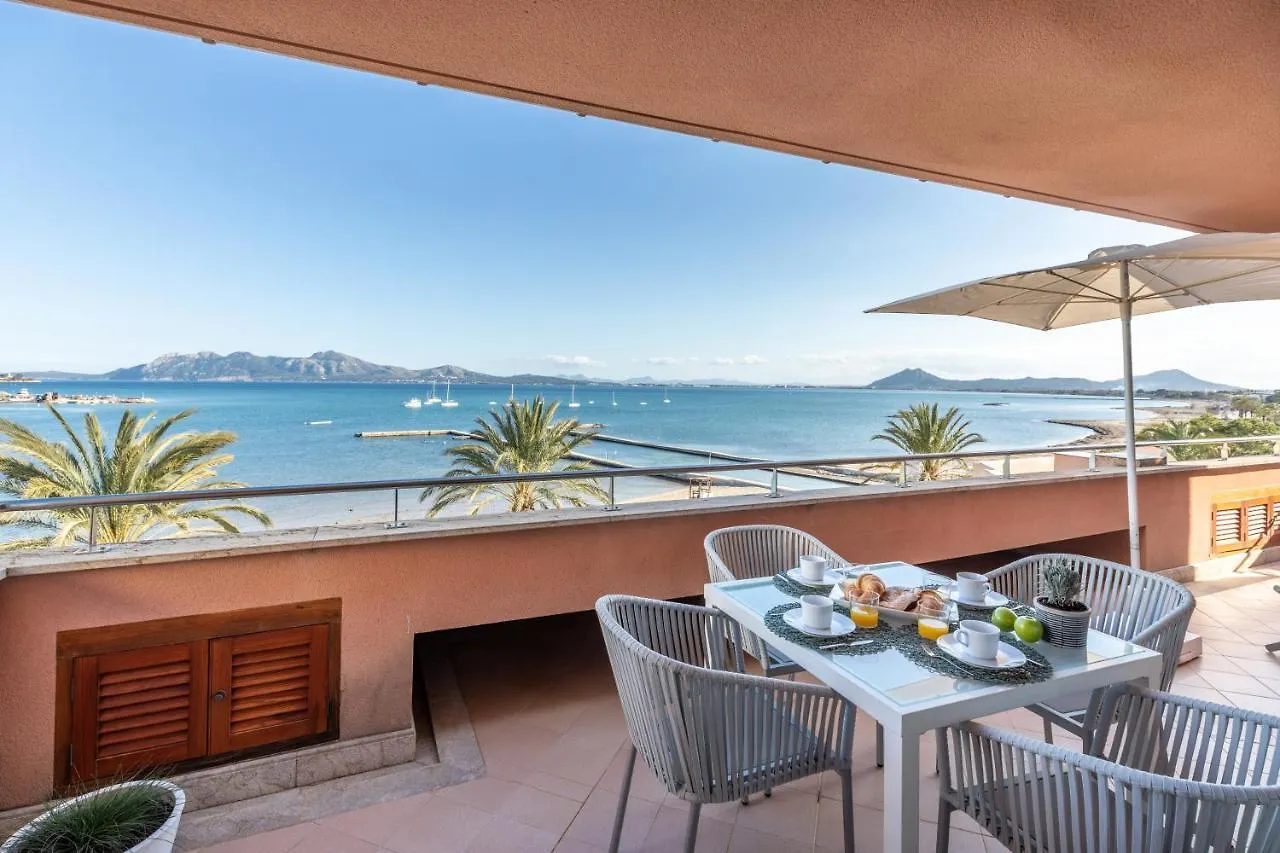Apartmán C Temple Fielding 4, 4 Port de Pollença