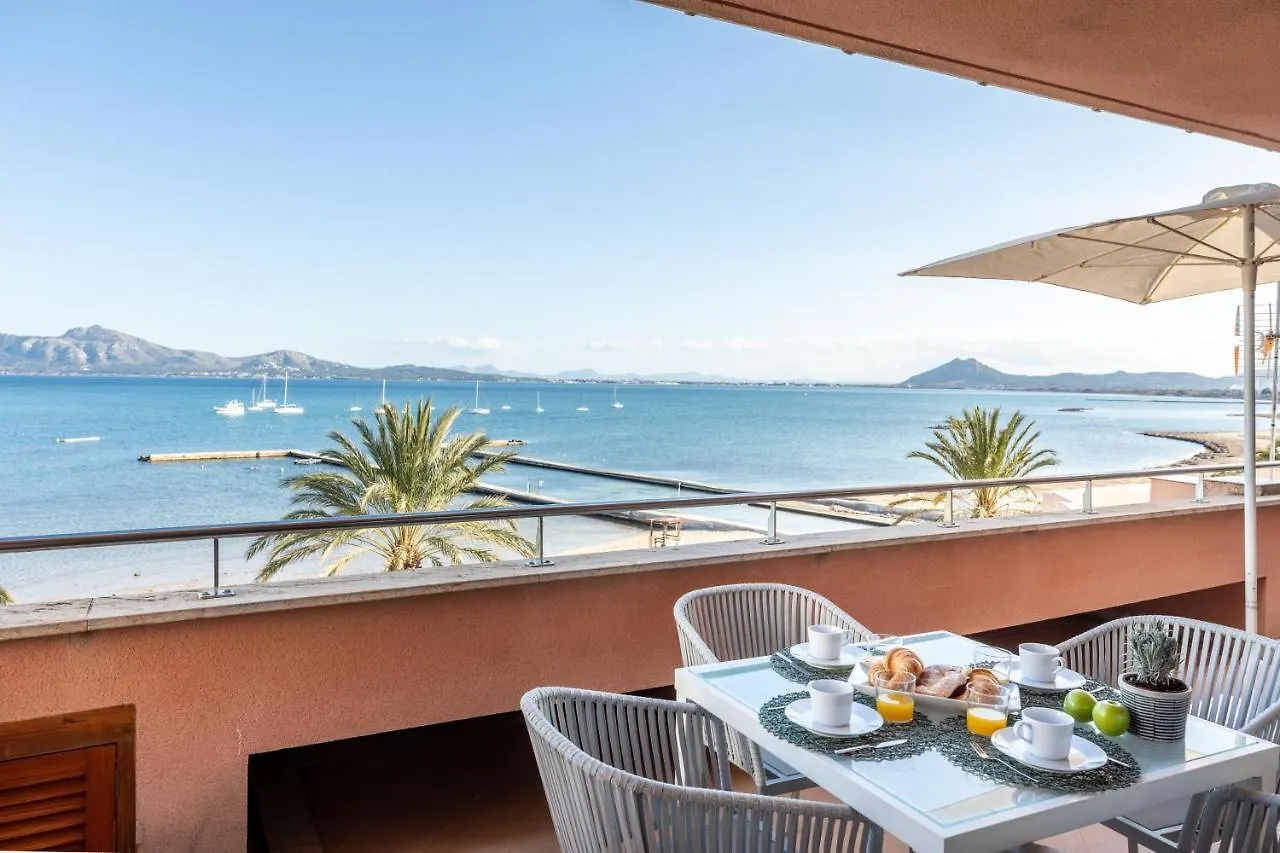 Apartmán C Temple Fielding 4, 4 Port de Pollença