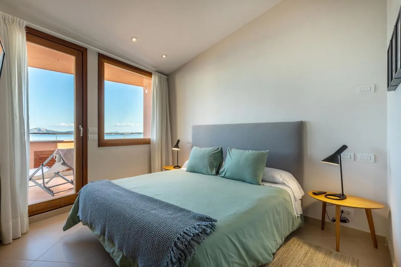 C Temple Fielding 4, 4 Apartment Port de Pollenca Spain