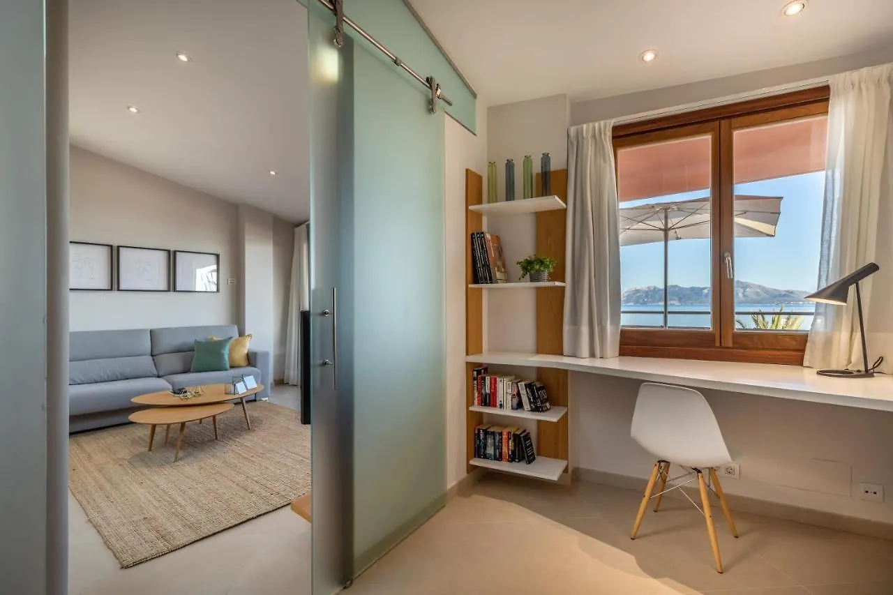 C Temple Fielding 4, 4 Apartment Port de Pollenca Spain