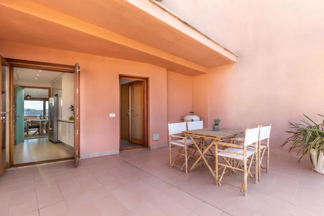 C Temple Fielding 4, 4 Apartment Port de Pollenca