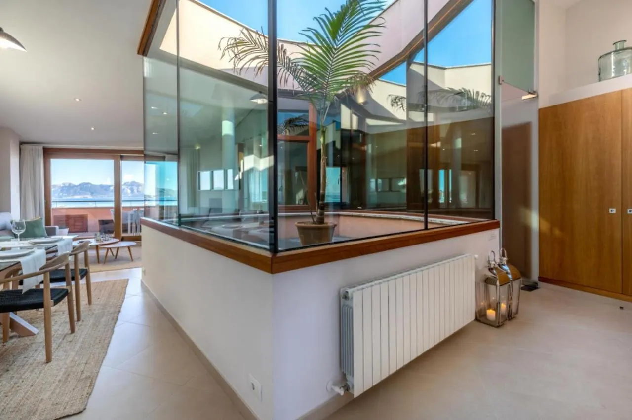 C Temple Fielding 4, 4 Apartment Port de Pollenca Spain