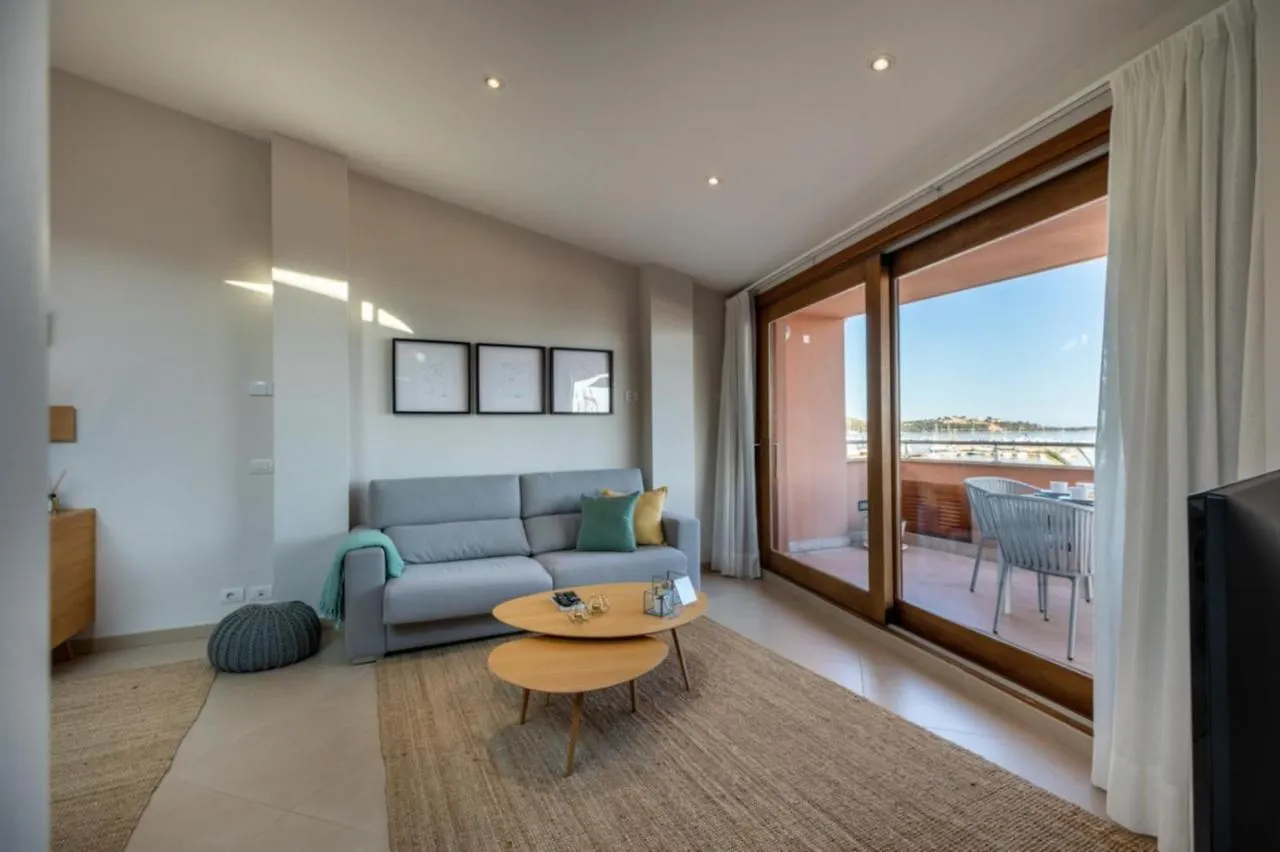 C Temple Fielding 4, 4 Apartment Port de Pollenca 0*,  Spain